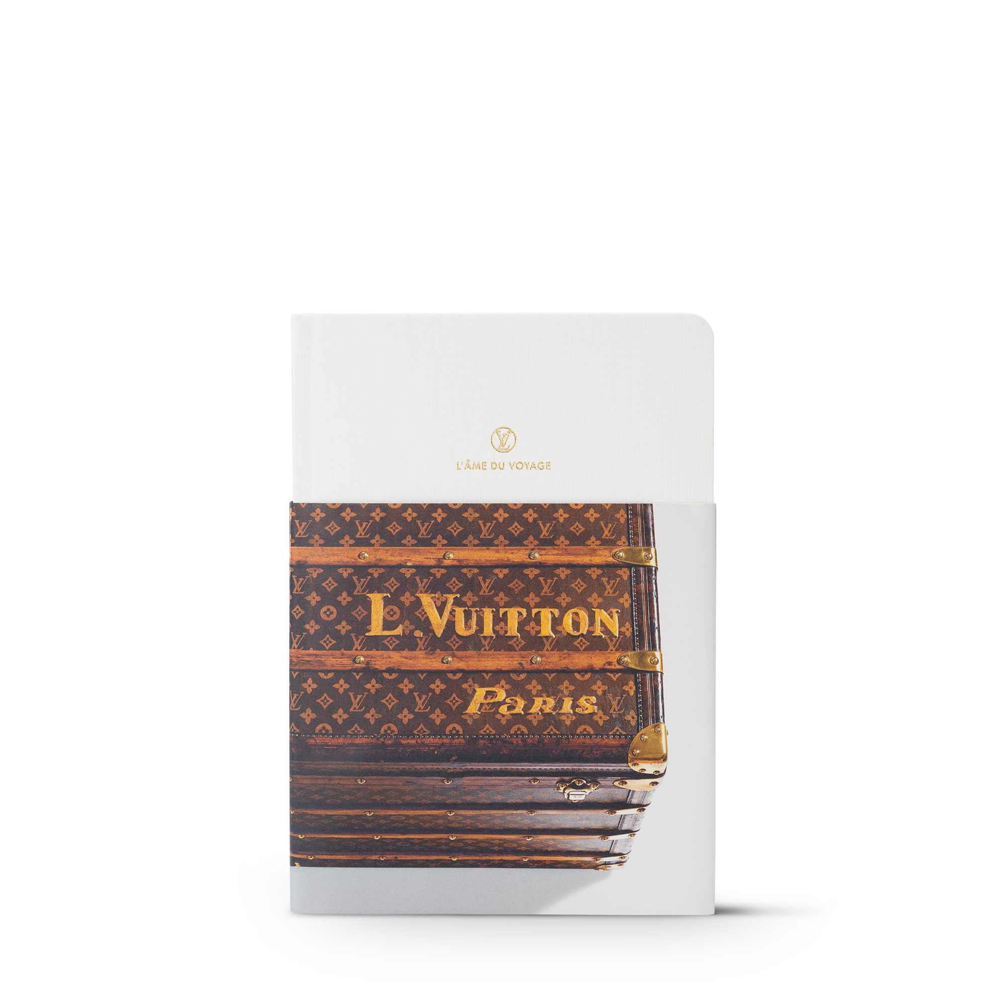 Louis Vuitton, The Spirit of Travel - Versão em francês - Livros e